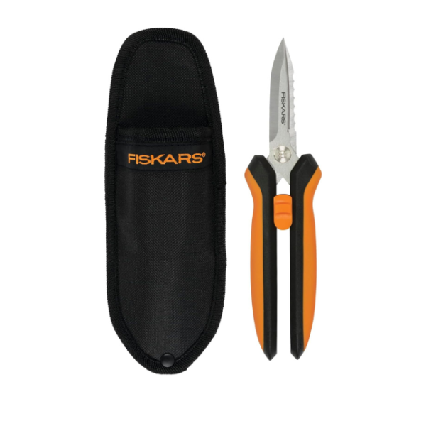 Fiskars Multipurpose 8" Pruning Shears